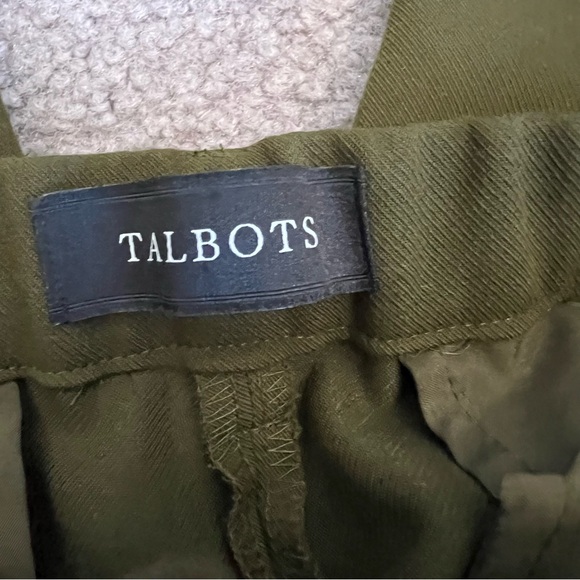 Talbots Cambridge Pull-On Patns Size 6 - Picture 4 of 8